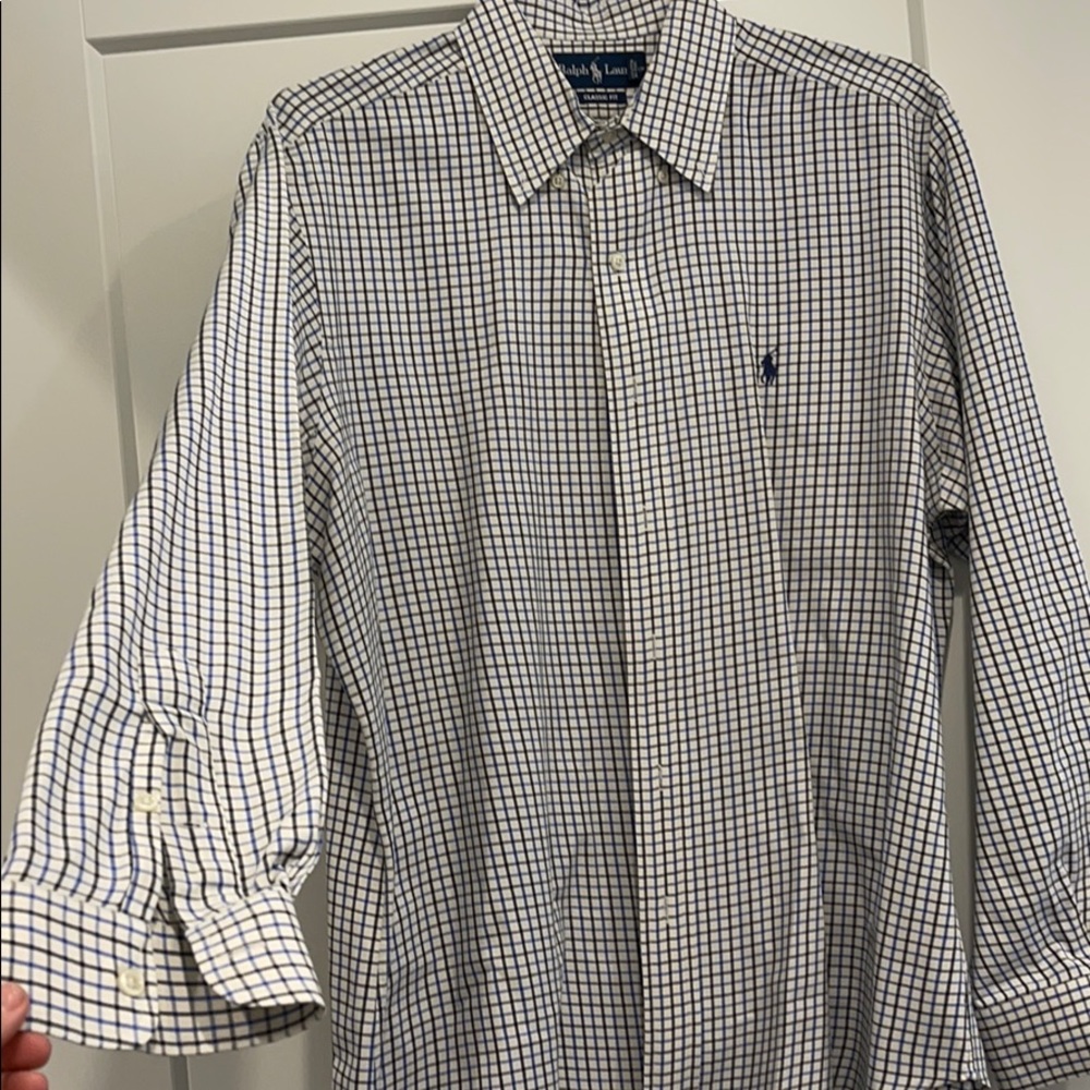 Polo Ralph Lauren button down - Picture 2 of 5
